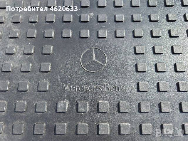 Mercedes стелка за багажник C-class W204 комби, снимка 5 - Аксесоари и консумативи - 52028901