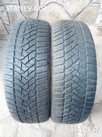 Dunlop 205/60/16 96H, снимка 1 - Гуми и джанти - 48234295