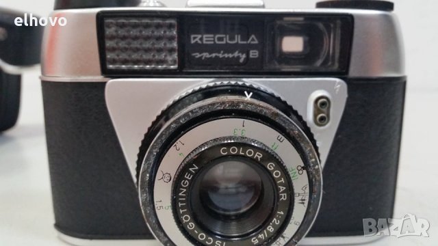 Фотоапарат Regula sprinty B