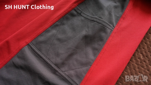 Snickers 2714 AVS ADVANCED POLO Work Wear T-Shirt размер XL работна тениска W3-46, снимка 11 - Тениски - 51967582