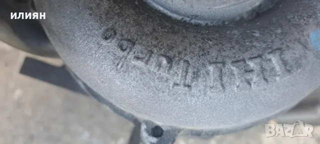 турбо за Mitsubishi L200 2007 2008 2009 2010 2011 2012 2013 2014 1515A170, снимка 4 - Части - 50258704