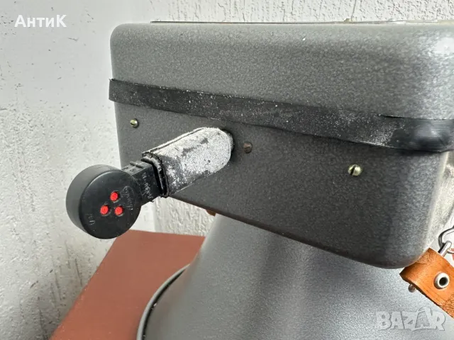 Соц Мегафон Рупор Электромегафон ЭМ-2М СССР, снимка 10 - Антикварни и старинни предмети - 49069216