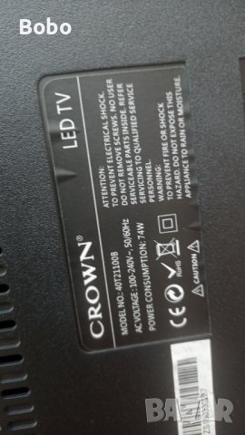 Main board TP.MS3663S.PB801, снимка 3 - Части и Платки - 42057121