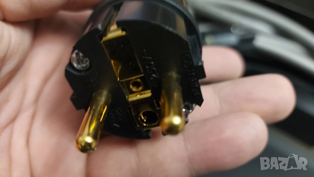 Power Cable Yarbo SP-1100PW & Furutech FI-E11, снимка 14 - Други - 52718763