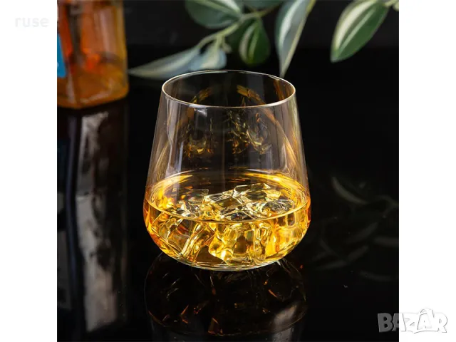 НОВИ! Чаши за уиски 6 броя Bohemia Ardea 320 мл, снимка 3 - Чаши - 50317863