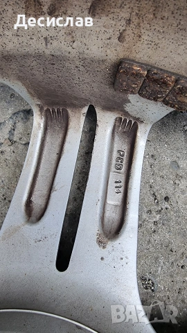 Ляти джанти MAK-4бр., снимка 13 - Гуми и джанти - 54155712