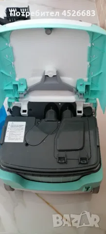 Перяща прахосмукачка Bosch , снимка 4 - Прахосмукачки - 56533397