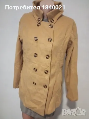 Коледна Промоция дамски палта , снимка 3 - Якета - 48427357