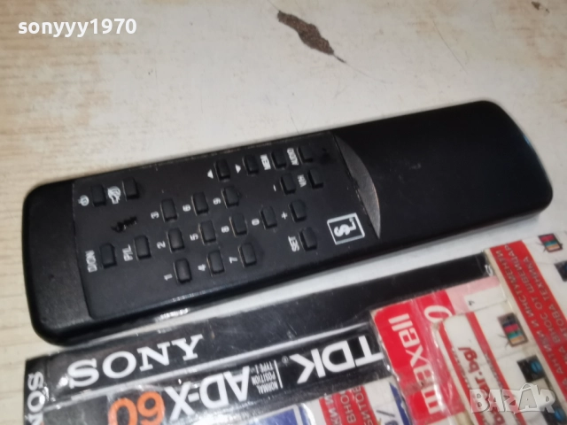 SL REMOTE CONTROL 3012251851, снимка 7 - Дистанционни - 52939099