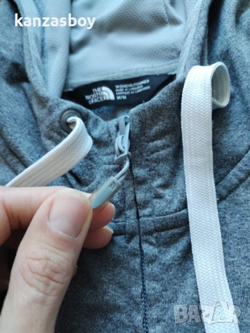 the north face - страхотно дамско горнище М, снимка 8 - Спортни екипи - 53047767