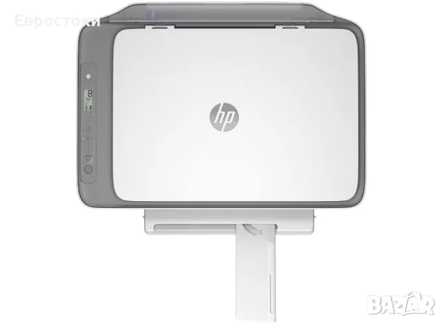 Цветно мастиленоструйно мултифункционално устройство HP DeskJet 2820e, снимка 4 - Принтери, копири, скенери - 48215302