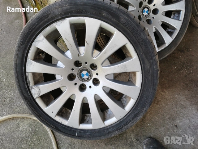 Джанти за БМВ не са спорт пакет стават за ХДрайв модели, снимка 5 - Гуми и джанти - 54115323