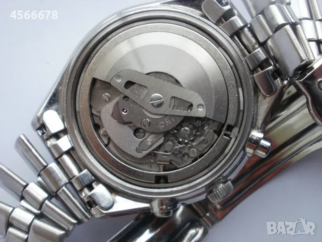 Сейко Seiko chronograph хронограф мъжки ръчен часовник, снимка 11 - Мъжки - 56219271