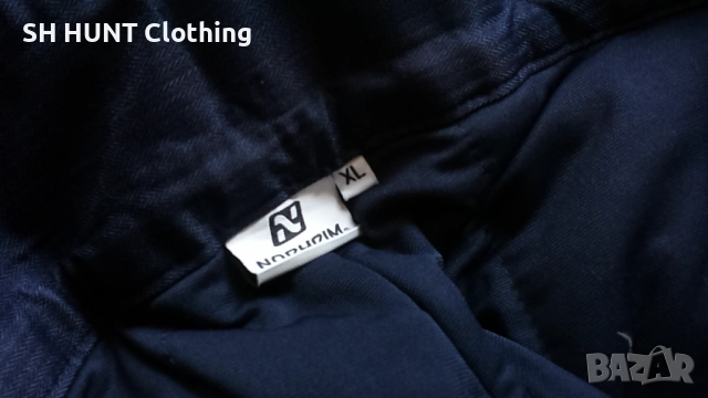 NORHEIM 7R TECHNOLOGY 5000 Ski Snowboard Pants Размер XL зимен ски сноуборд панталон 35-48, снимка 14 - Зимни спортове - 52683347