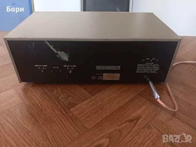 SONY TC-K1A, снимка 11 - Декове - 47748228
