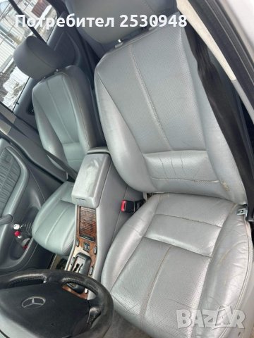 Mercedes ML400 на части, снимка 15 - Автомобили и джипове - 39649320