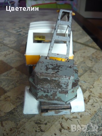 Стари полски камиончета ZBIK, снимка 8 - Колекции - 37896280