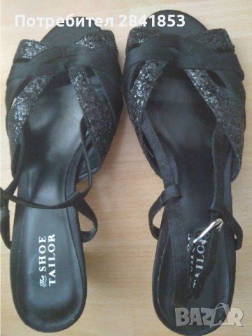 Дамски обувки,н.37, снимка 2 - Дамски обувки на ток - 36758617