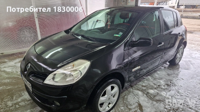 рено клио с газ, снимка 8 - Автомобили и джипове - 54311279