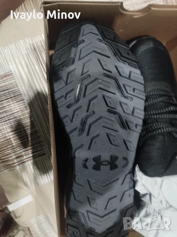 Чисто нови маратонки. Закупени от Shop.sector. , снимка 8 - Маратонки - 52398960