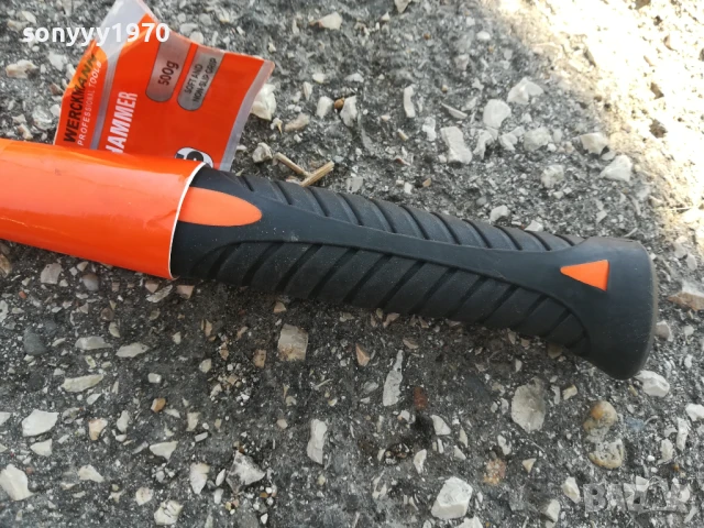 WERCKMANN-ЧУК С КОЗИ КРАК ОТ ГЕРМАНИЯ 02082025, снимка 11 - Други инструменти - 51228309