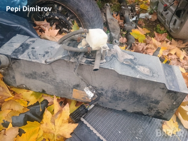 Резервоар бензин Opel Zafira B 1.6 CNG 2005 и 2015 г.,, снимка 2 - Части - 52367079