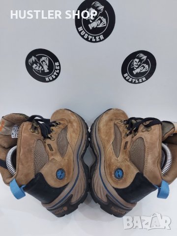 Дамски зимни боти TIMBERLAND. Номер 38, снимка 5 - Дамски боти - 42642485