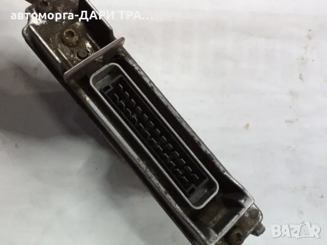 Компютър за Рено Клио 2000г. Дизел 1.9 D, снимка 4 - Части - 49309783