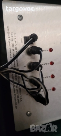 машина за гонене на птици , снимка 3 - Други инструменти - 52384909