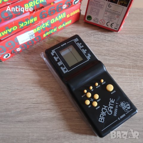 TETRIS от едно време - Детска занимателна игра Тетрис , снимка 4 - Аксесоари - 39862254