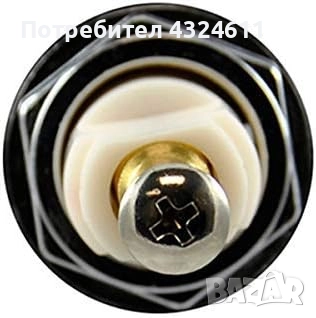 Патрон за смесители Mixet с една ръкохватка – месингов, хром, OEM MS-5AT-C, Danco 88200 MX-1, снимка 3 - Други инструменти - 52901733