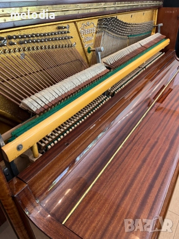 Немско акустично пиано AUGUST FORSTER, снимка 4 - Пиана - 52814062