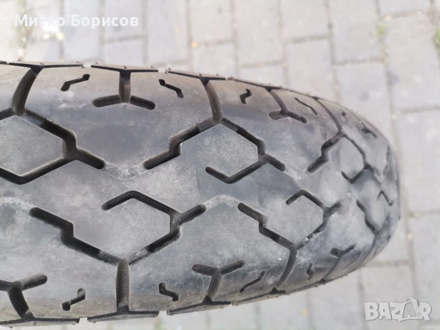 Гума за чопър 130 /90 /15, снимка 4 - Гуми и джанти - 50637760