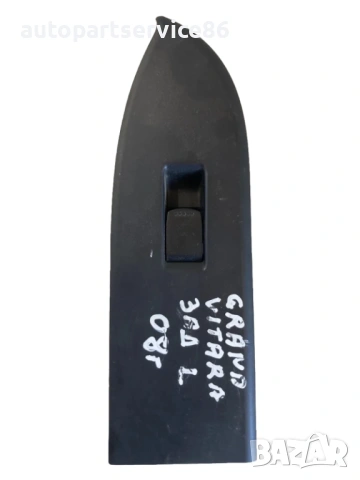 Ключ за прозорец задна лява врата за Suzuki Grand Vitara 1.9 Ddis (2008) 83747-65J0