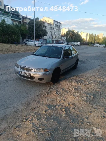 ROVER 200 1.1/60 hp, снимка 12 - Автомобили и джипове - 56301224