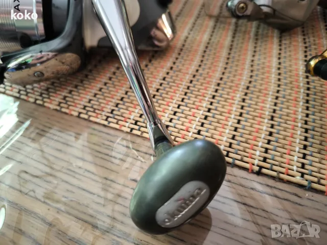 Макари за риболов Tica Okuma Seasir , снимка 2 - Макари - 55833017