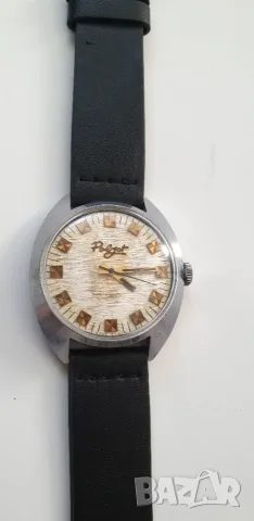 Ретро мъжки часовник Poljot Made in USSR, снимка 6 - Антикварни и старинни предмети - 55969537