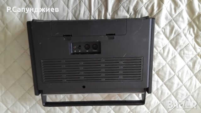 SABA RCR 384, снимка 9 - Радиокасетофони, транзистори - 54190392