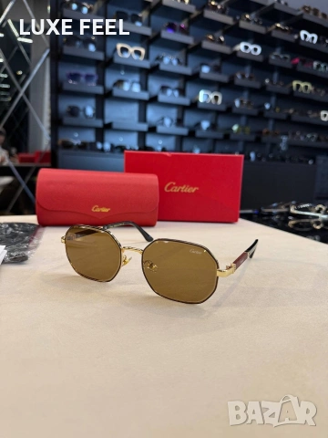CARTIER 💎DITA💎 GUCCI 💎, снимка 7 - Слънчеви и диоптрични очила - 54055197