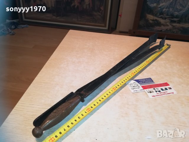 ПОРЪЧАНИ-профи щипки 60см метални 3112201437, снимка 6 - Колекции - 31267046