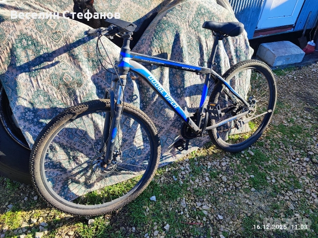 кросово колело , снимка 2 - Велосипеди - 52812077