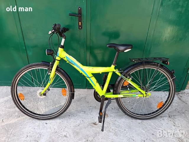 детско колело 24 инча. BOCAS Force, снимка 18 - Велосипеди - 53933937