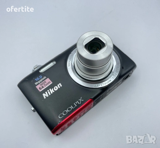 ✅ Nikon 🔝 Coolpix S2700