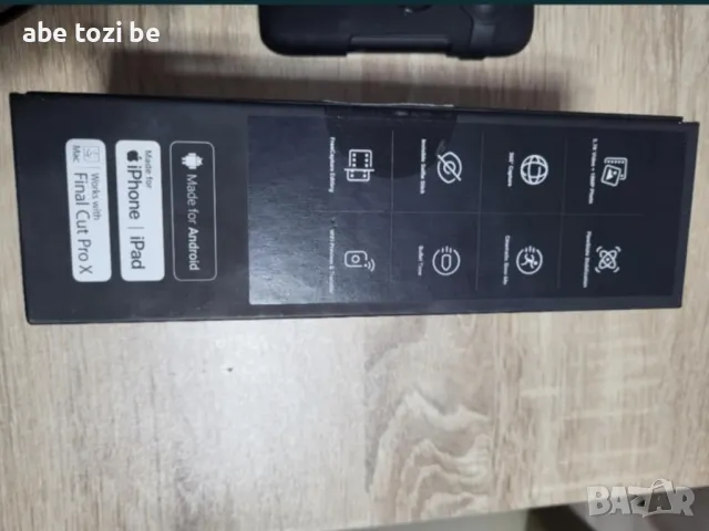 Екшън камера, с която може да заснемате на 360 градуса Insta 360°, снимка 3 - Камери - 47762259