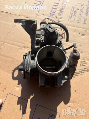 Дроселова Клапа за Ситроен Ксара 1.8 110 к.с Дросел Solex 72747