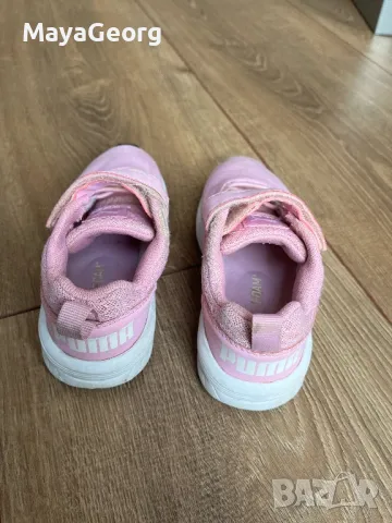 Маратонки Puma 27 номер, снимка 2 - Детски маратонки - 47334294