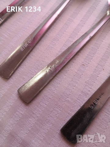 Неръждавейки, прибори , снимка 2 - Прибори за хранене, готвене и сервиране - 44792694