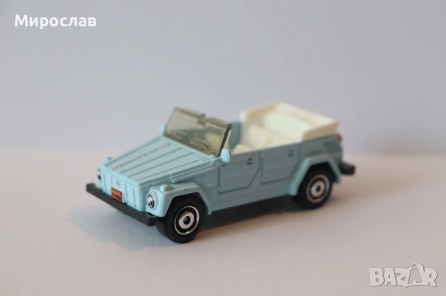 1/64?? MATCHBOX VW КОЛИЧКА МОДЕЛ, снимка 8 - Колекции - 50462731