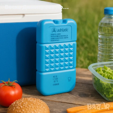 Охладител за хладилна кутия Adriatic 450gr, снимка 3 - Други стоки за дома - 50634829