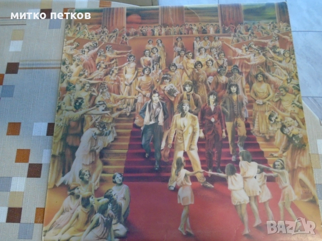 Rolling Stones-its only rock and roll, снимка 2 - Грамофонни плочи - 52231084